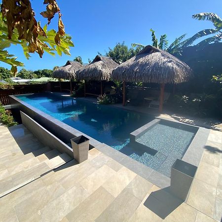 Maharepa Lodges Exterior photo